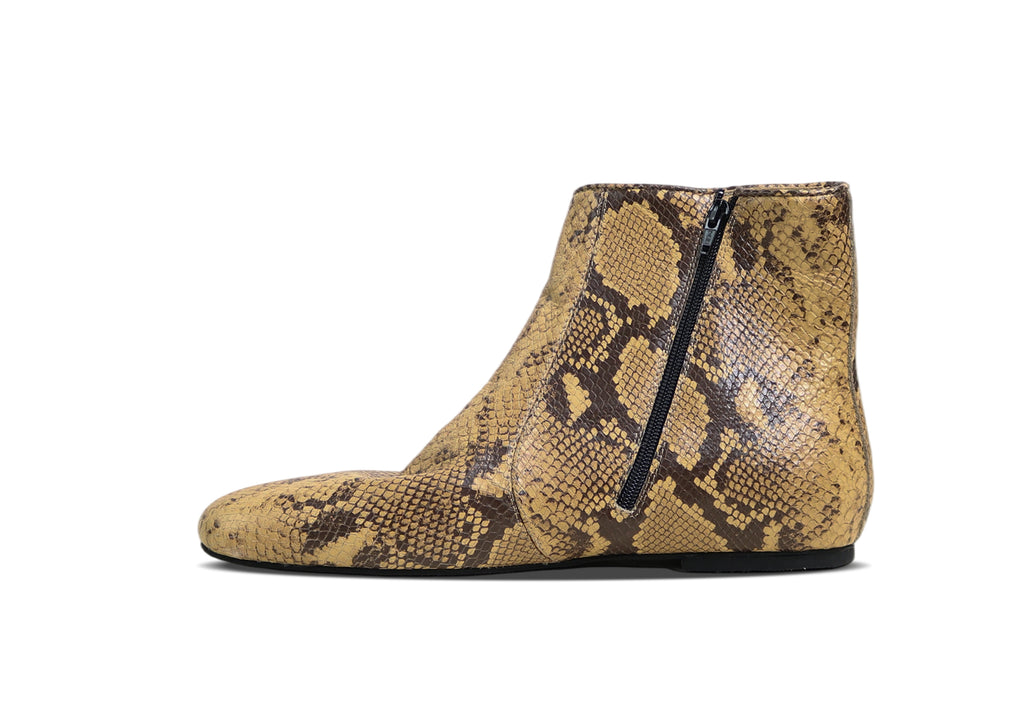 snake-print