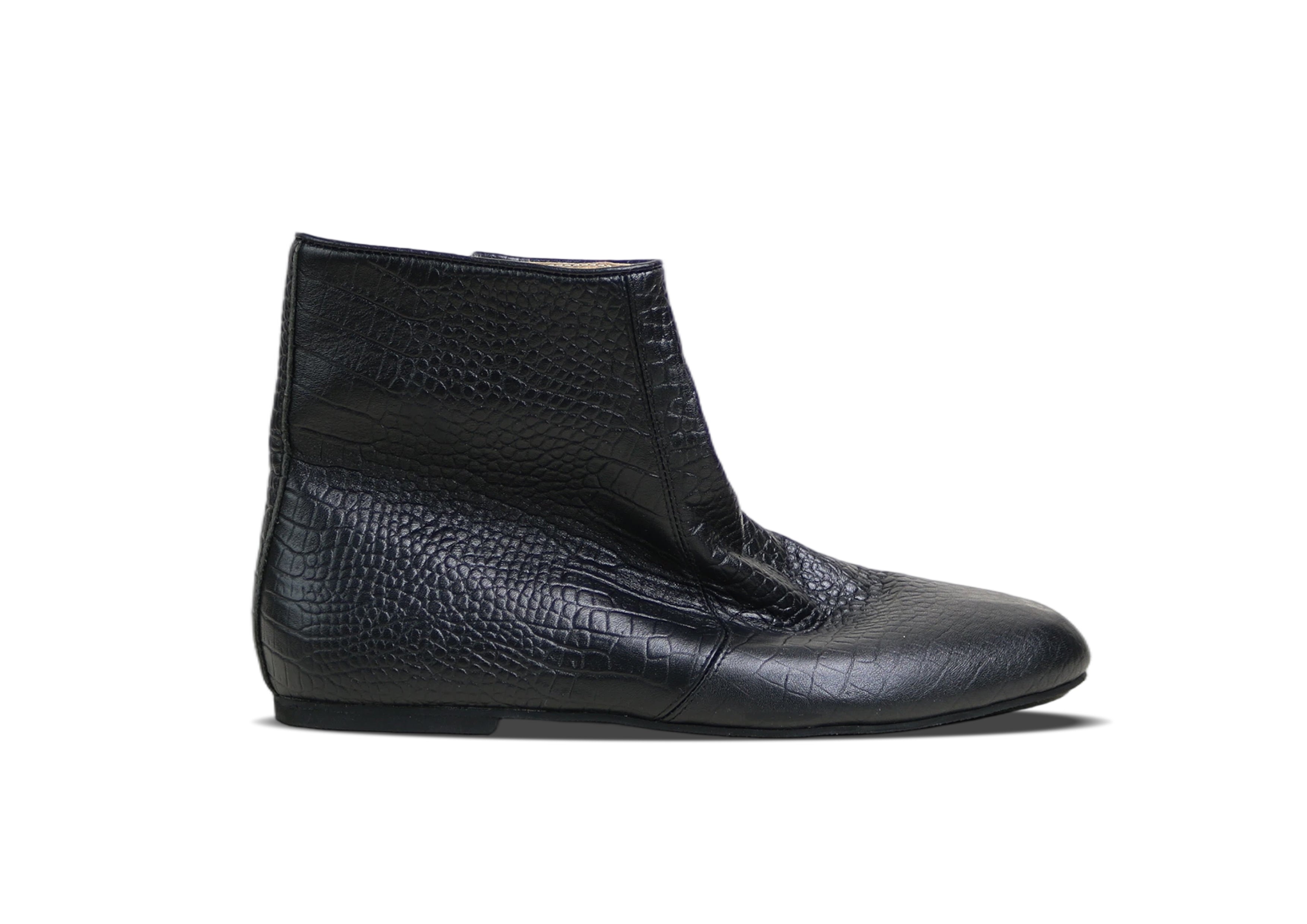 black crocodile