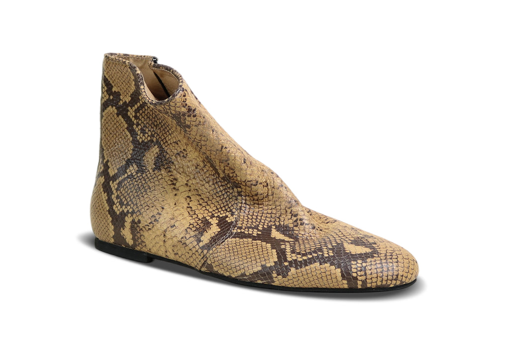 snake-print