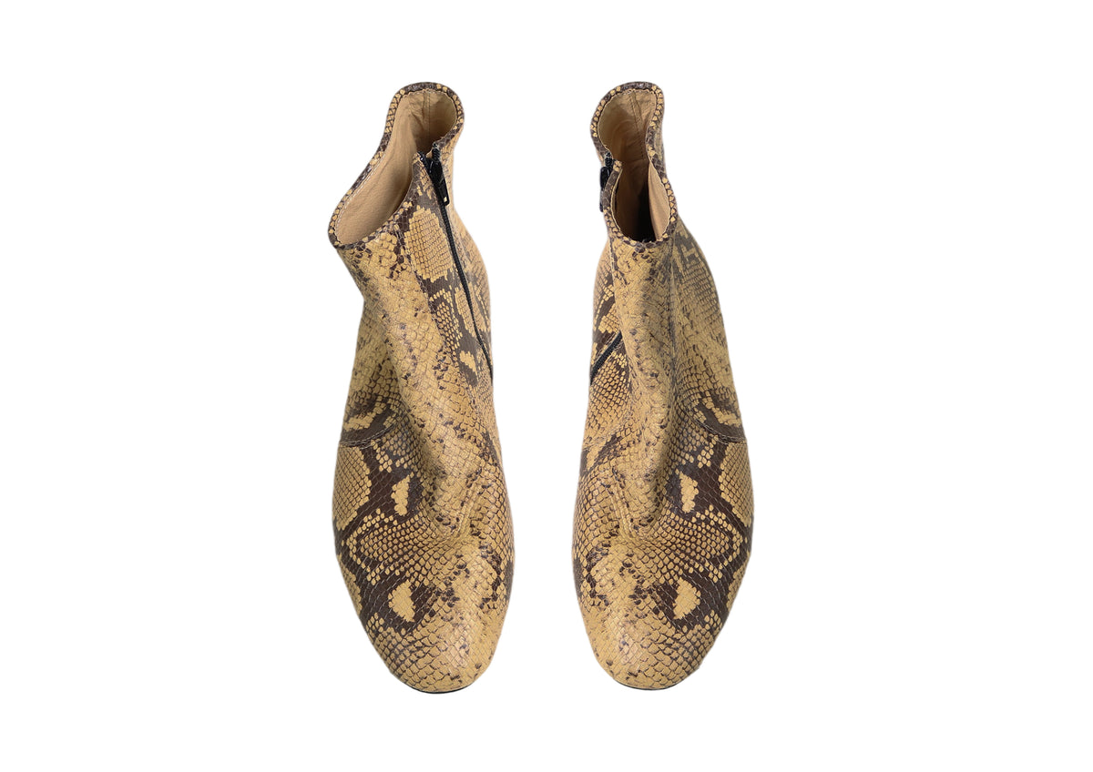 snake-print