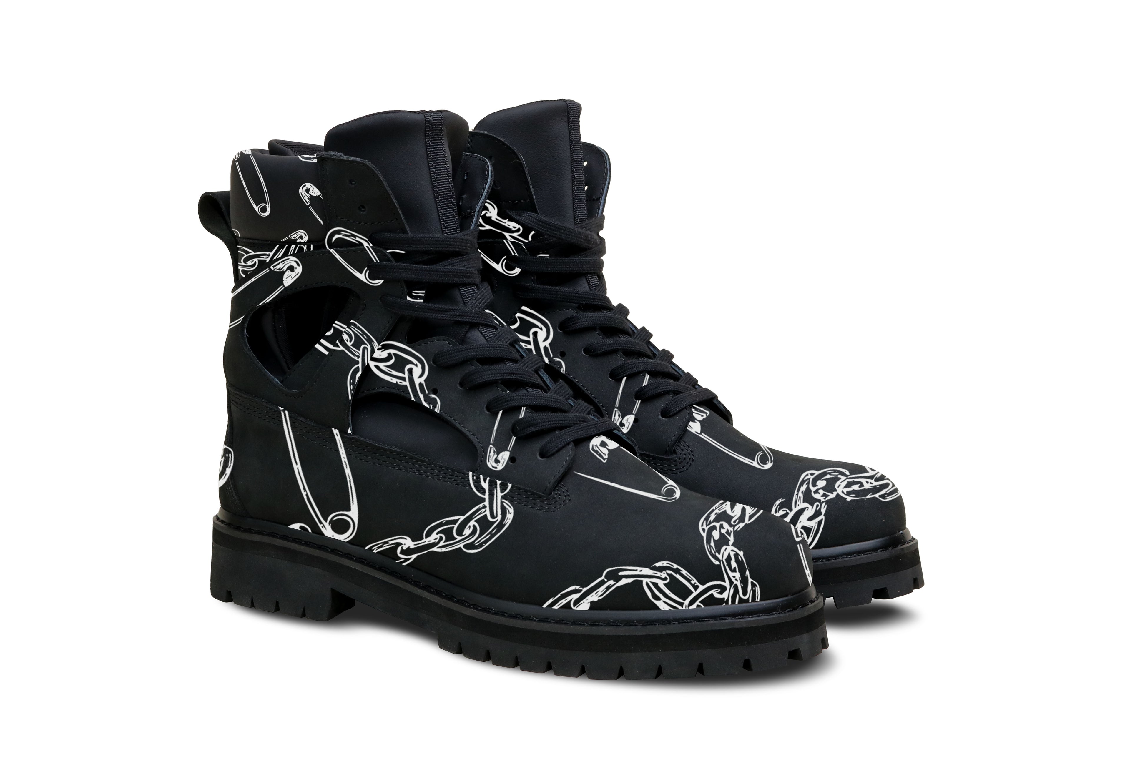 black chain