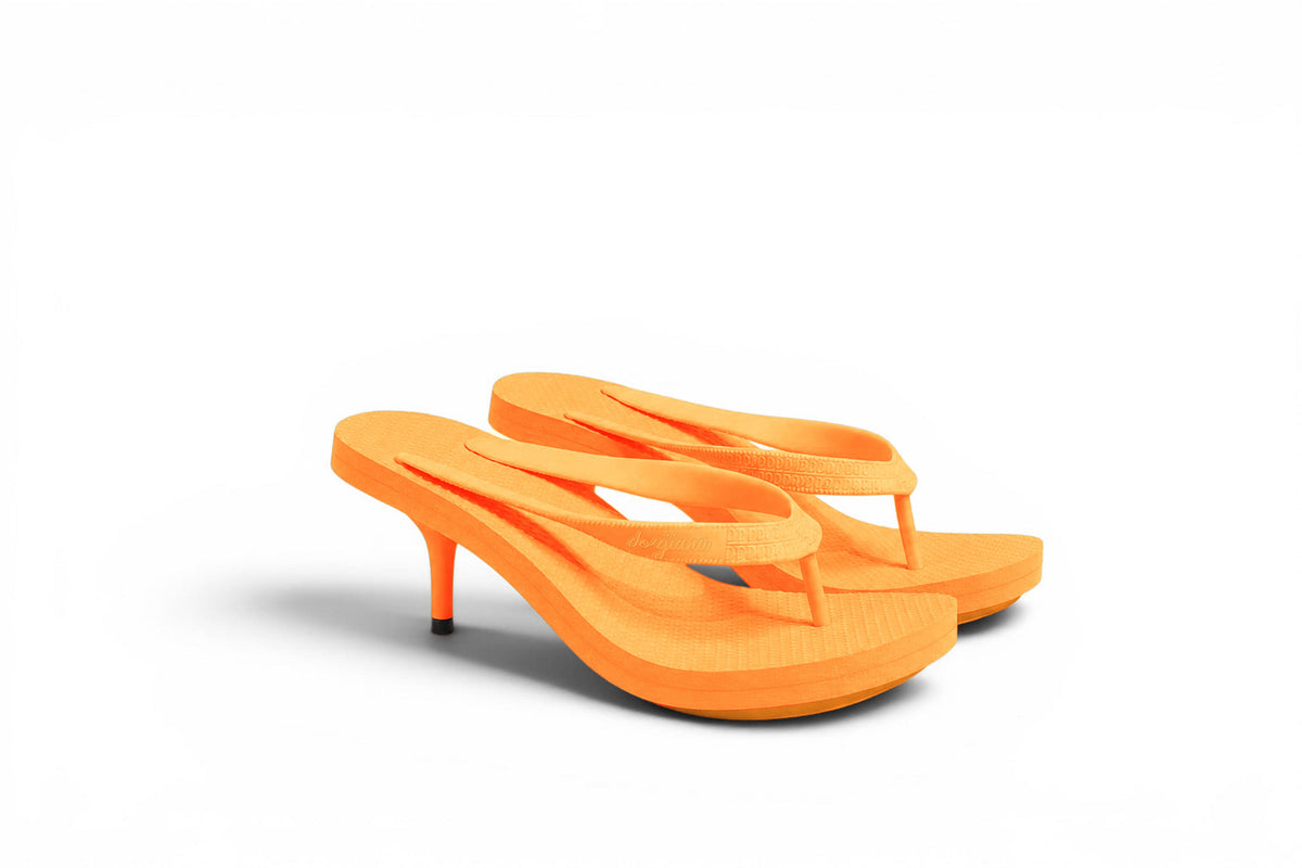 neon-orange